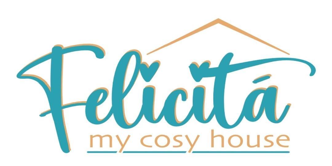 Felicita - My Cosy House Lägenhet Bari Exteriör bild